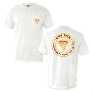 Barstool One Bite Pocket T-shirt